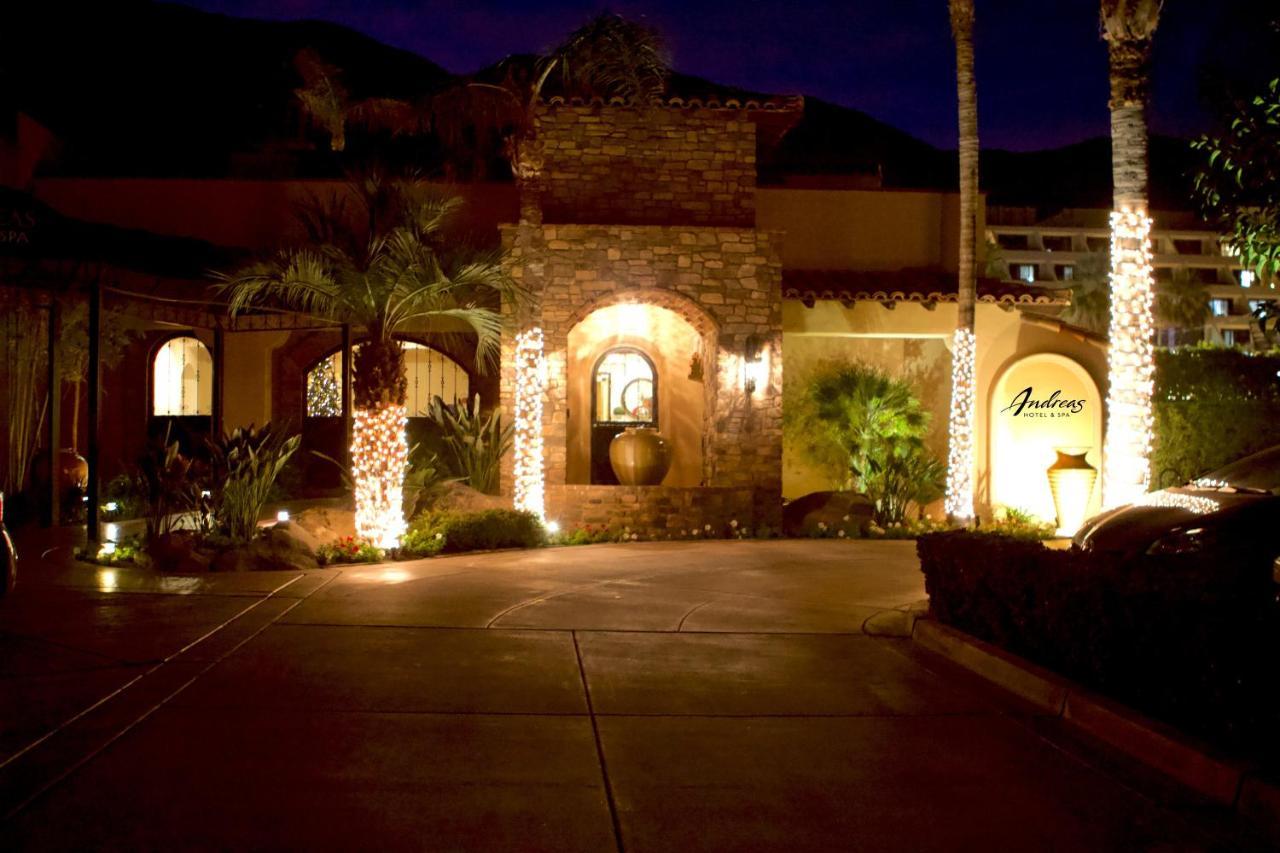 Andreas Hotel & Spa Palm Springs Kültér fotó
