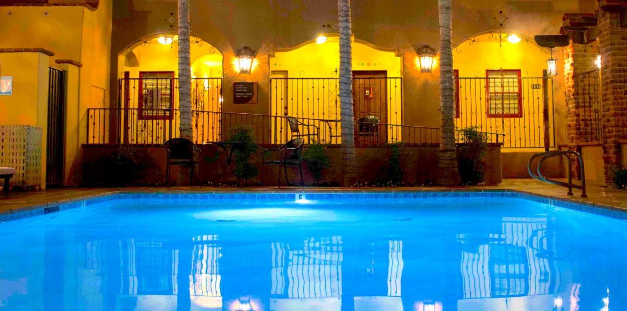 Andreas Hotel & Spa Palm Springs Kültér fotó